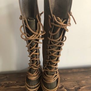 Freebird by Steven Coal boots